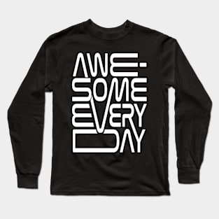 T-shirt For All Long Sleeve T-Shirt